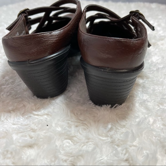 Easy Street Comfort Wave Vegan Leather 7.5 - Picture 3 of 7